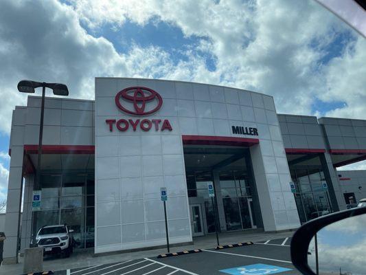 Miller Toyota