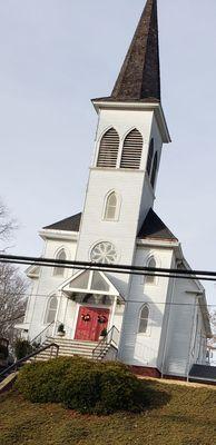 Saint Paul Lutheran Church