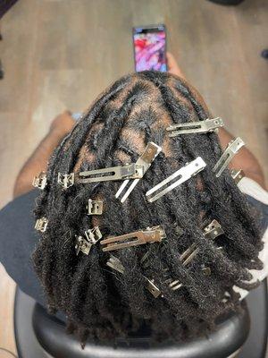 Dread Locs