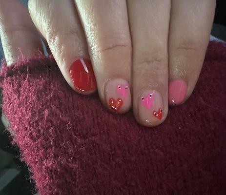 My nails