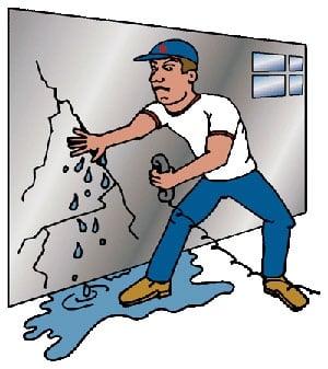 We guarantee we'll repair all of your basement leaks to your full satisfaction.