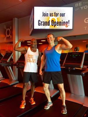 Join us for our Grand Opening on October 8th from 5:00 pm - 8:00 pm