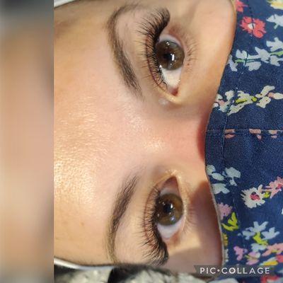 Eyelash extension