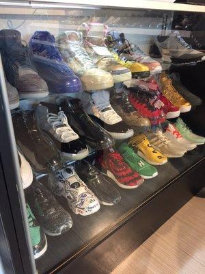 Sneakers at the BVNK