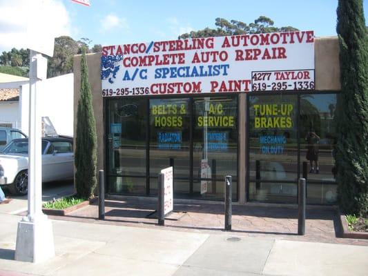 Stanco & Sterling Automotive