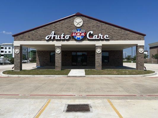 Auto Care USA - N Katy