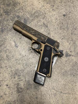 custom 1911