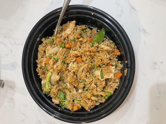 Bangkok Fried Rice