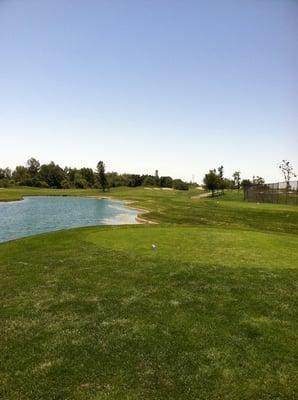 1st Tee & Fairway