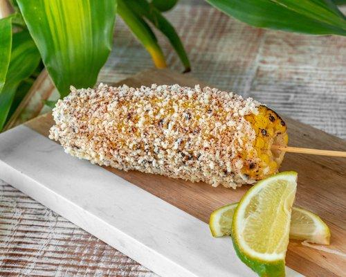 Mexican Street Corn