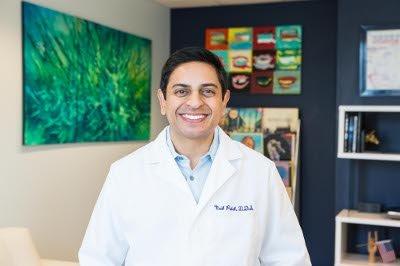 Neil Patel - Sole Doctor/Owner