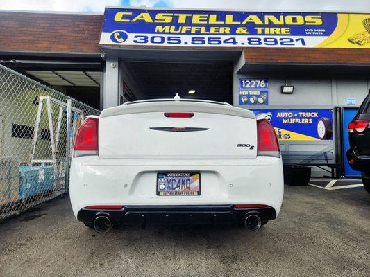 Castellanos Auto Mufflers