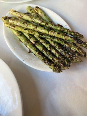 Grilled Asparagus