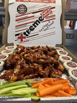 Xtreme Pizza & Wings