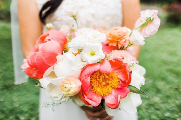 Bridal bouquet mix