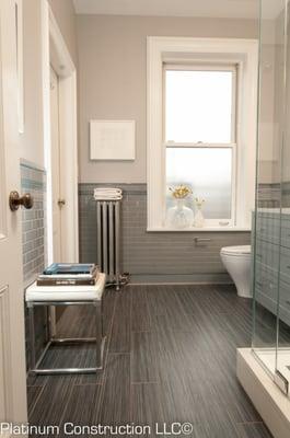 Bathroom Remodel - Hudson Street - Hoboken, NJ