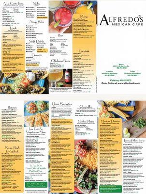 Online Menu  09-27-2021