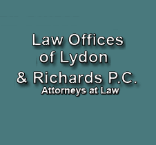 Law Offices of Lydon & Richards PC logo