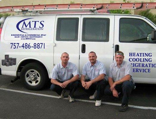 MTS Refrigeration 2128 London Bridge rd ste 104. Virginia Beach, Virginia 23454 757-486-8871. HTTP://www.mts757.com