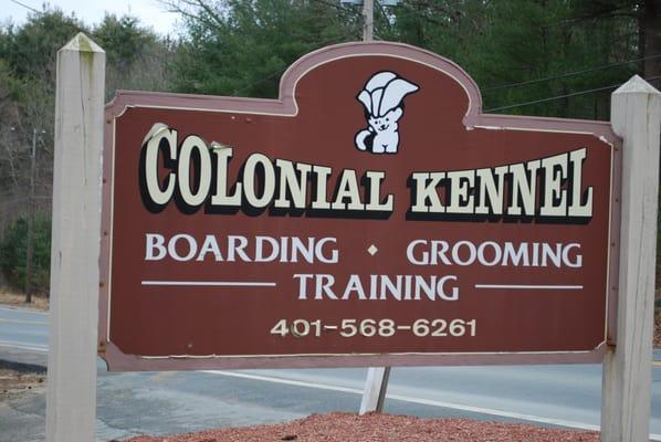 Colonial Kennel