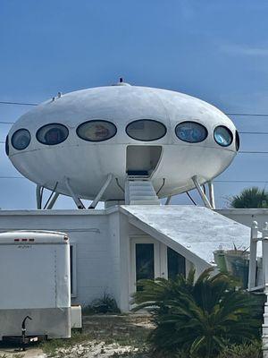 Pensacola Futuro house