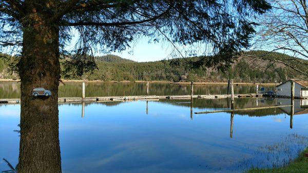 Drift Creek Landing