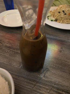 Thai Ices Coffee