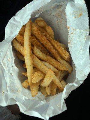 Old Bay Fries