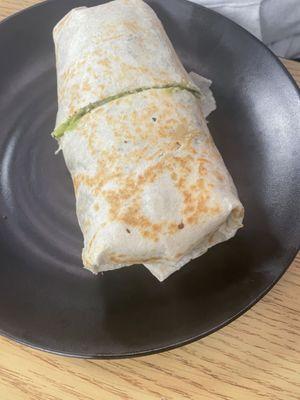 Traditional Burrito