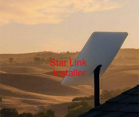 Star Link Installer