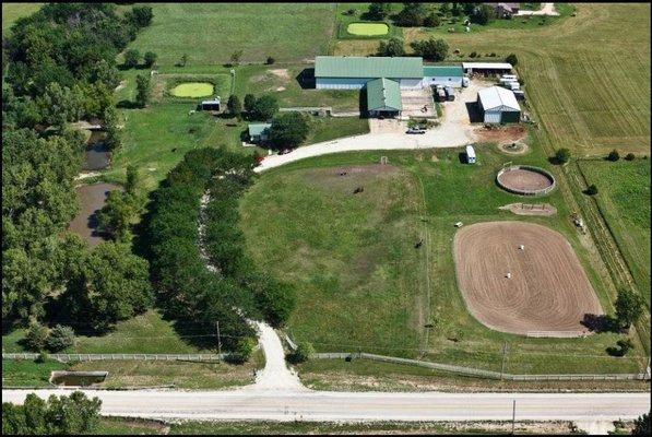 Mirage Equestrian Stables