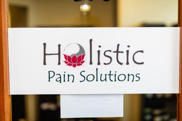 Holistic Pain Solutions