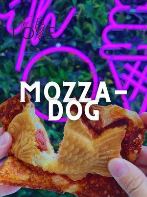 Mozza-dog