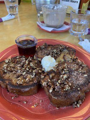 Pumpkin French Toast