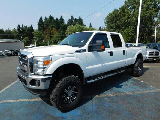 Largest selection of used diesel trucks