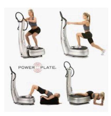 Power Plate My7