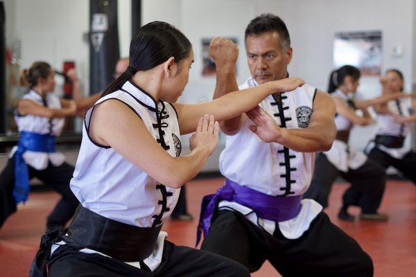 San Diego Kung Fu & Self-Defense