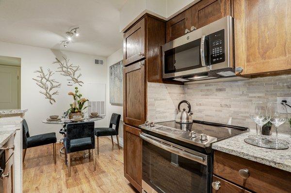 Luxury Interior Kitchen