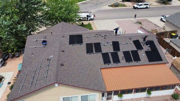 Simon Bros Roofing & Solar