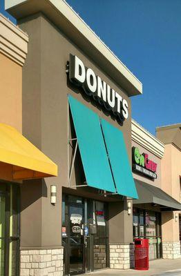 Donut shop on Marsh in Carrollton