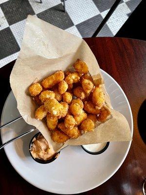 Cheese curds