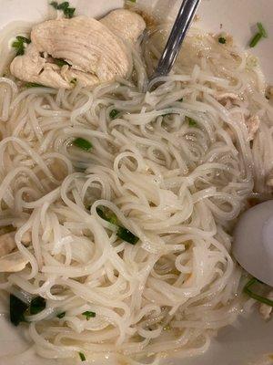 Chicken Pho