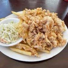 Crispy Fried Clams just like you remember from Red Wing.