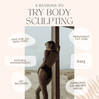 Reasons to try body sculpting