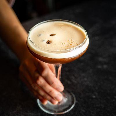 Espress Yourself - Espresso Martini