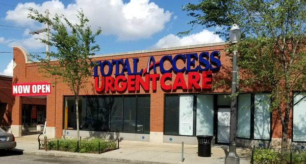 Total Access Urgent Care