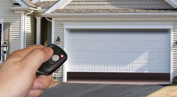 Automatic garage door repair