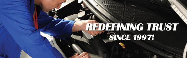 Redefining Trust in Automotive Service since 1997 in Princeton, MN