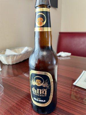 Habesha Ethiopian Beer