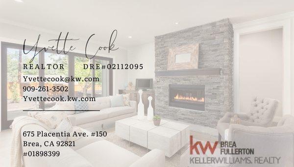 Listing Agent Brea Local Realtor #Realtorforlifekwbrea